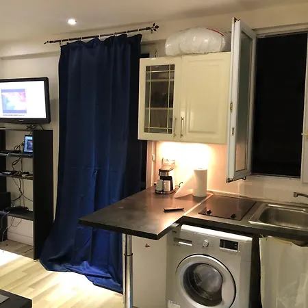 Quartier Sainte Marthe