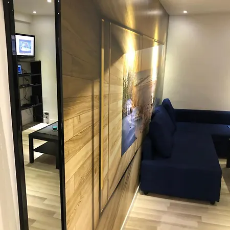 Appartement Quartier Sainte Marthe *