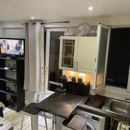 Quartier Sainte Marthe