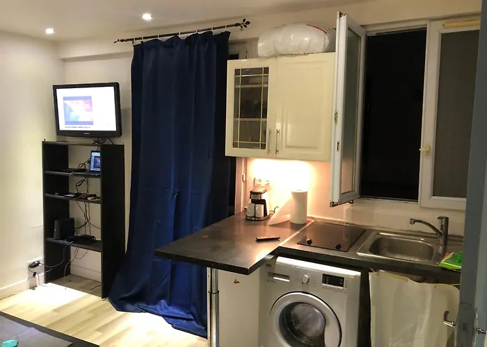 Quartier Sainte Marthe