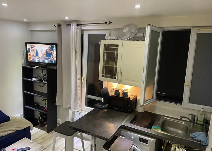 Quartier Sainte Marthe