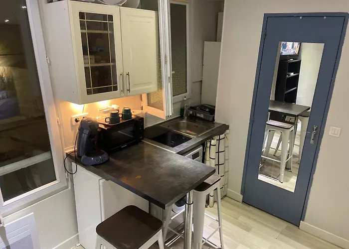 Quartier Sainte Marthe *